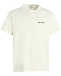 Woolrich - T-shirt - Lyst