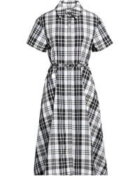Dior - Midi Dress - Lyst