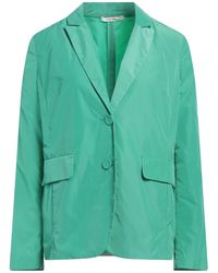 Maliparmi - Blazer Polyester - Lyst