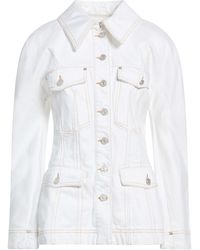 Givenchy - Chaqueta Vaquera - Lyst