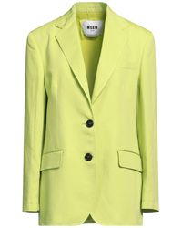 MSGM - Blazer - Lyst