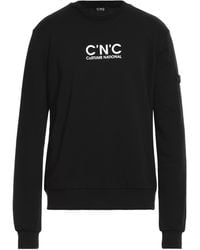 CoSTUME NATIONAL - Sweatshirt - Lyst