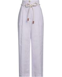 Erika Cavallini Semi Couture - Pants - Lyst