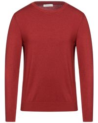 Diktat - Brick Sweater Viscose, Polyamide, Acrylic, Cashmere - Lyst