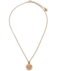 Versace - La Medusa -- Necklace Metal - Lyst