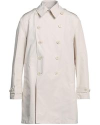Aspesi - Jacke, Mantel & Trenchcoat - Lyst