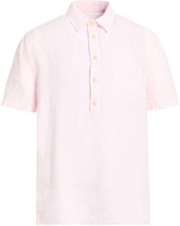 120% Lino - Shirt Linen - Lyst