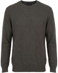 Emporio Armani - Sweaters - Lyst