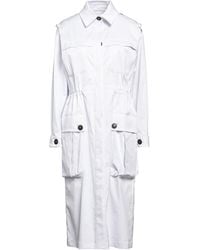 Patrizia Pepe - Mittellanger Trenchcoat - Lyst