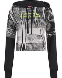 DIESEL - Sudadera - Lyst