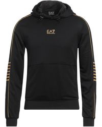 EA7 - Sweatshirt - Lyst