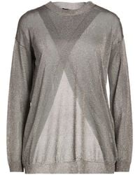 Roberto Collina - Pullover - Lyst