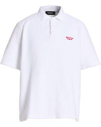 DSquared² - Polo Shirts - Lyst