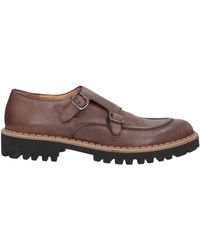 Eleventy - Loafers Soft Leather - Lyst
