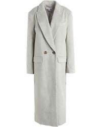 TOPSHOP - Coat - Lyst