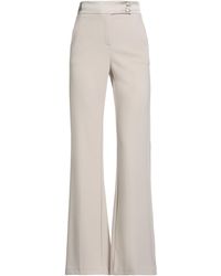 Imperial - Pants Polyester, Elastane - Lyst
