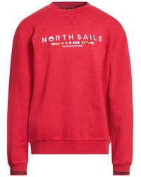 North Sails - Sweatshirt Cotton - Lyst