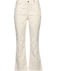 I LOVE MP - Pantaloni Jeans - Lyst