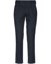 Aglini - Trouser - Lyst