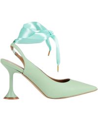 Emanuélle Vee - Pumps Soft Leather - Lyst