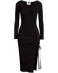 No Secrets - Midi Dress - Lyst