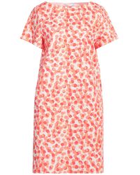 Caractere - Mini Dress - Lyst