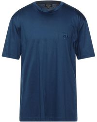 Giorgio Armani - T-shirts - Lyst