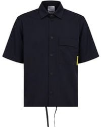 Spiewak - Midnight Shirt Polyester, Wool, Elastane - Lyst