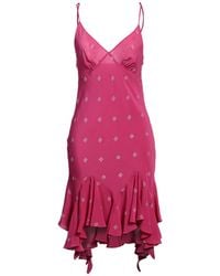 Givenchy - Robe courte - Lyst