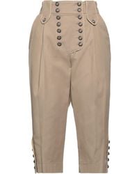 Dolce & Gabbana - Cropped Trousers - Lyst