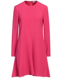 RED Valentino - Mini Dress - Lyst