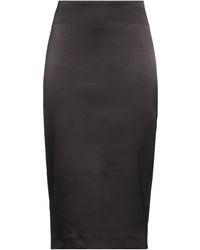Caractere - Gonna Midi - Lyst