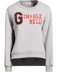 Motel - Sweatshirt Cotton, Polyester - Lyst