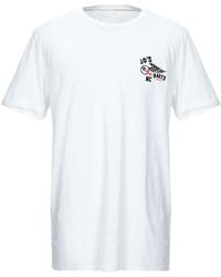 Penn-Rich T-shirt - White