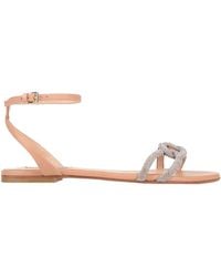 Ninalilou - Sandals Leather - Lyst