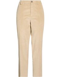 Berwich - Pants Cotton, Elastane - Lyst