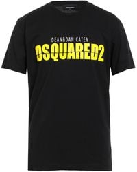 DSquared² - T-Shirt - Lyst