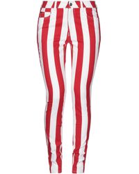 Calvin Klein Hose - Rot