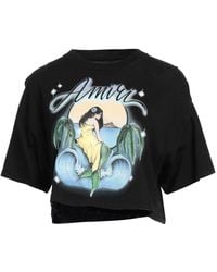 Amiri - T-Shirt Cotton - Lyst