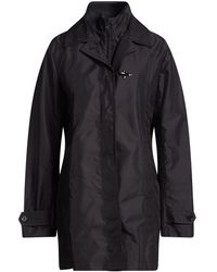 Fay - Overcoat & Trench Coat - Lyst