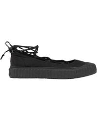 Elena Iachi - Ballet Flats - Lyst