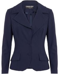La Petite Robe Di Chiara Boni - Blazer - Lyst
