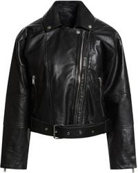 Bolongaro Trevor - Jacket Sheepskin - Lyst