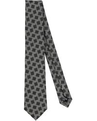 Emporio Armani - Krawatten & Fliegen - Lyst