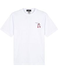 DSquared² - T-Shirt - Lyst