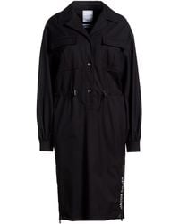Jacob Cohen - Midnight Midi Dress Virgin Wool, Cotton, Elastane - Lyst