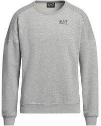 EA7 - Sudadera - Lyst