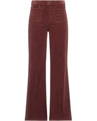 Mother - Trouser - Lyst