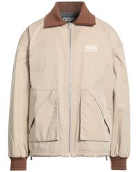 KENZO - Jacket Cotton, Polyamide - Lyst