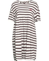 Semicouture - Mini-Kleid - Lyst